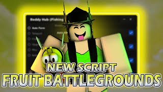 🍀 Fruit Battlegrounds OP Script (TELEPORT ON PLAYER, AUTOFARM, GET FRU