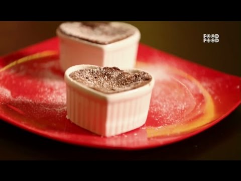 Pure Sin | Chocolate Souffle Recipe | Chef Shipra Khanna | Diwali Special Recipes - UCthIcpK06l9bhi9ISgreocw