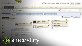 How to Explore Ancestry UK Ancestry UK