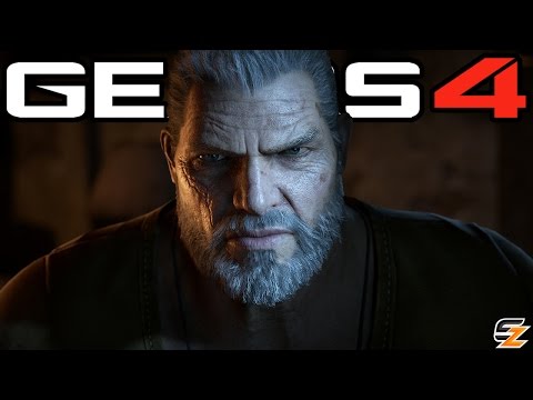 Gears of War 4 E3 2016 - Campaign Official Gameplay Breakdown! (Gears 4 E3 2016 Campaign Gameplay) - UC0XhmncojSLo-4oCqD-8wpA