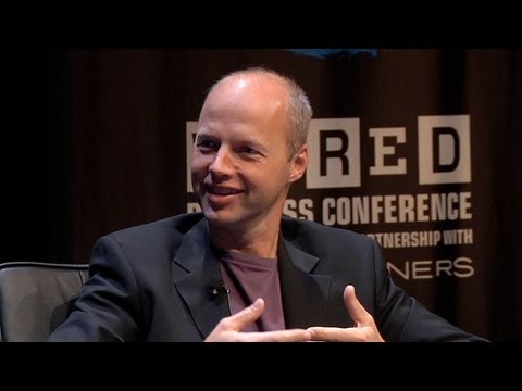 Wired Business Conference: The Intelligence Revolution - UCftwRNsjfRo08xYE31tkiyw