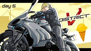 【#DISTRICTV】scoop or no scoop【NIJISANJI EN | Sonny Brisko】