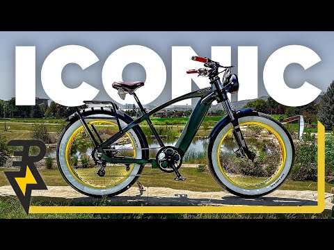 Beautifully Built & Powerful: Iconic Cruiser Review!