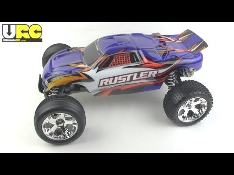 Traxxas Rustler XL-5 RTR Review - UCyhFTY6DlgJHCQCRFtHQIdw