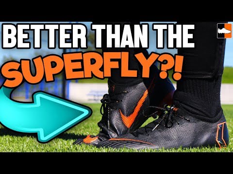 Best Vapor Yet?! 2018 Nike Mercurial 360 Tested - UCs7sNio5rN3RvWuvKvc4Xtg