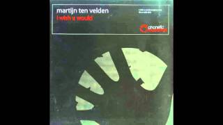 Martijn ten Velden - I Wish You Would (Hook & Sling Remix)