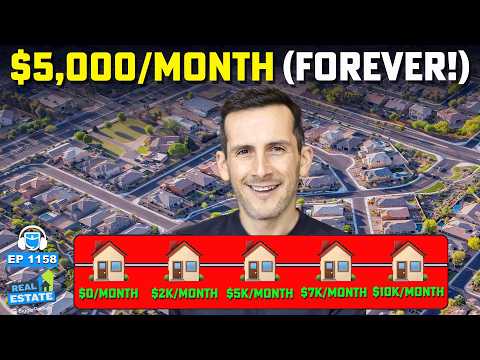 BiggerPockets | How to Make $5,000/Month with Rental Properties (Starting from Zero)