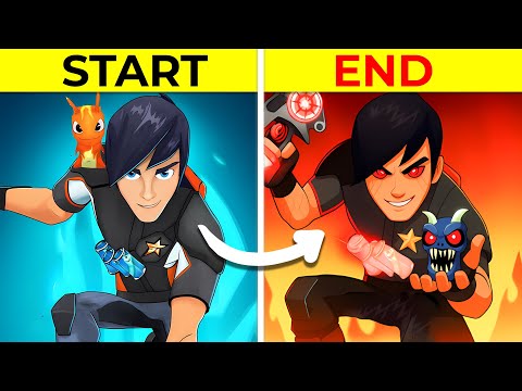 Slugterra In 17 Minutes From Beginning To End