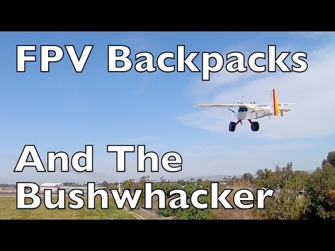 FPV Backpack, FT Bushwhacker, RunCam2 Image Stabilization and Fun! - UCTa02ZJeR5PwNZK5Ls3EQGQ