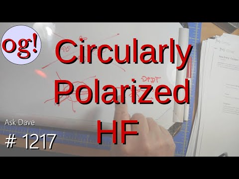 Circularly Polarized HF (#1217)