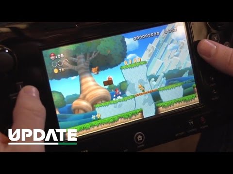 Nintendo's NX console might be portable, too (CNET Update) - UCOmcA3f_RrH6b9NmcNa4tdg