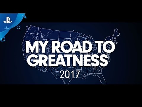 My Road to Greatness Contest 2017 | PS4