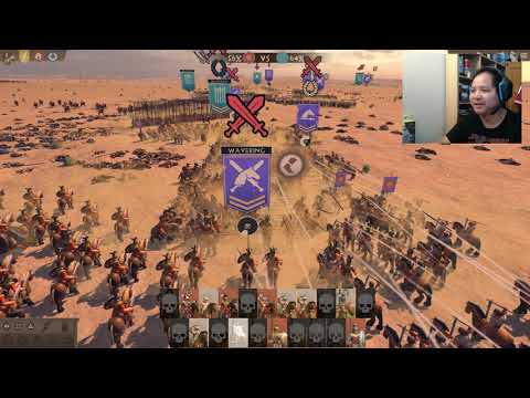 STRATEGOS gameplay #25: Wars of the Diadochi (Gabiene)