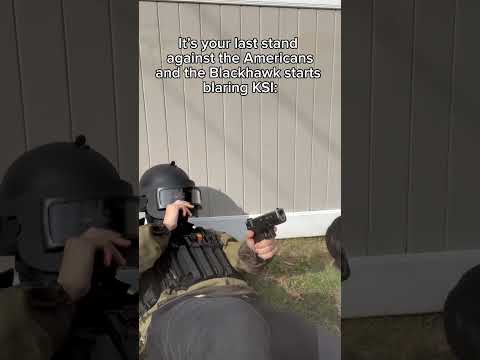 #thickofit #ksi #airsoft #blackhawk #russia