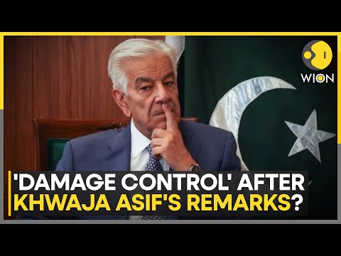 Pakistan Defence Minister Called Simla Agreement 'A Dead Document' | WION