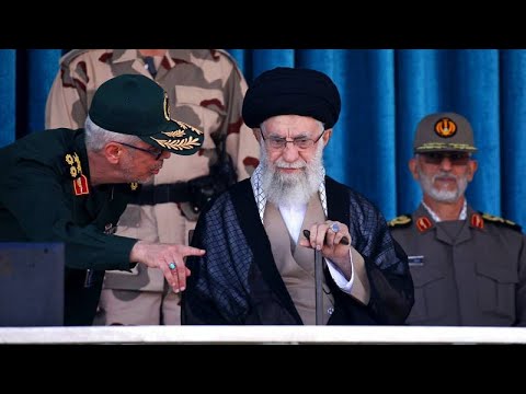 Irán vezetője az Egyesült Államokat és Izraelt teszi felelőssé a zavargásokért