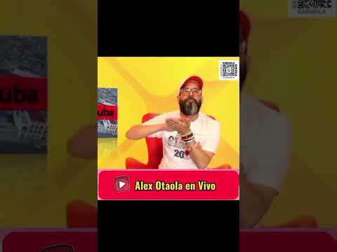 Otaola: La D1CTADVRA Cubana Esta Agonizando #cubaestadofallido