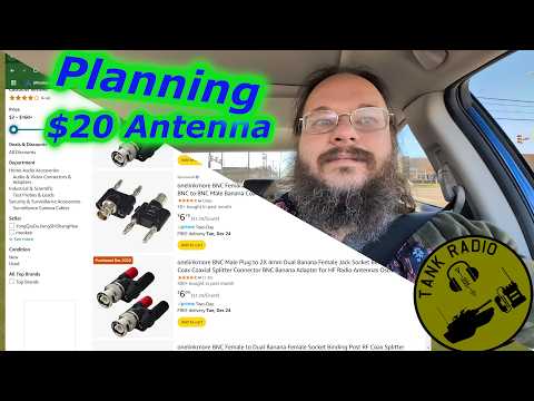 Antenna planning for  antenna Build Contest for TOADS