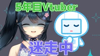 【#Vtuber成長記】5年目Vtuber、SNSでバズれって言われても無理です【#九条悠姫 #Vtuber】