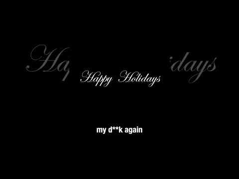 have the best holiday xx