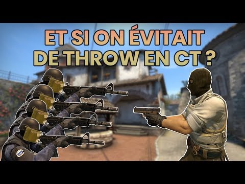 CSGO : Quoi faire en CT pour sécuriser un large avantage dans un round