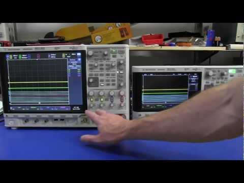 EEVBlog #383 - Agilent 4000X Oscilloscope Review - UC2DjFE7Xf11URZqWBigcVOQ