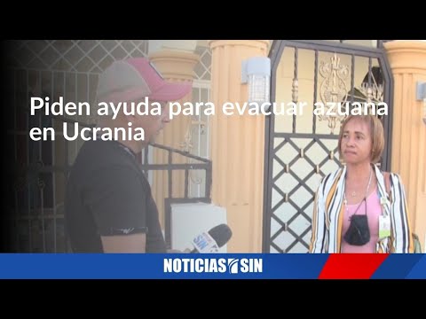 EmisiónEstelarSIN: Azuana en Ucrania