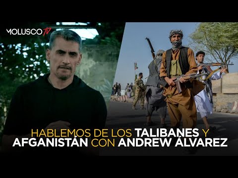 Explicación del Por que Estados Unidos salió de Afganistán y los talibanes cogieron el poder