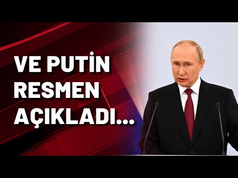 Putin durmak bilmiyor...