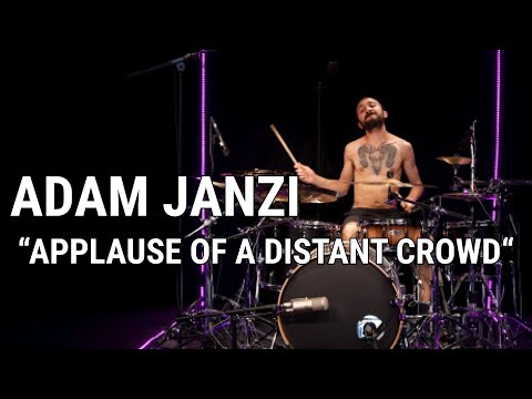 Meinl Cymbals – Adam Janzi – “Applause Of A Distant Crowd“ – VOLA