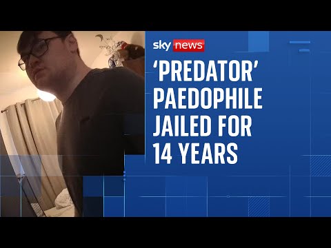 'One of the most dangerous predators' jailed for sex offences against dozens of children