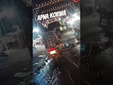 apna kotwa ke pandal apna kotwa ke Durga Mandir