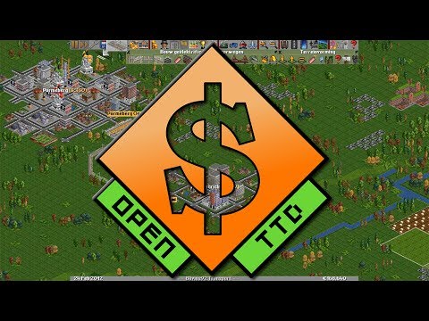 Let's Play OpenTTD #3