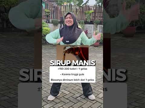 MINUMAN LEBARAN YANG BIKIN GAGAL DIET
