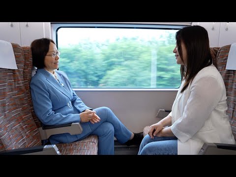 How smart tech is driving China's high-speed rail transformation