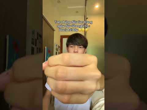 Top những điều phải làm khi đến hè nè