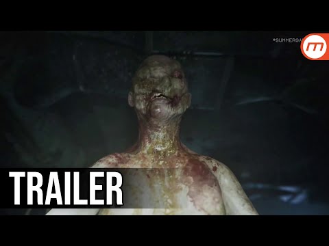 ILL | Gameplay Trailer - Un nuovo FPS horror con grafica fotorealistica