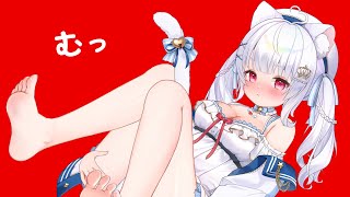 抗った結果、これです🍅 #個人vtuber #愛乃ひめ