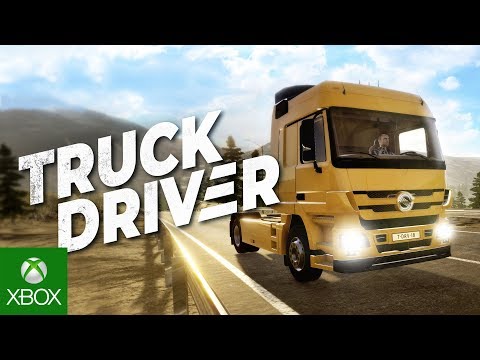 Truck Driver - Gameplay Trailer