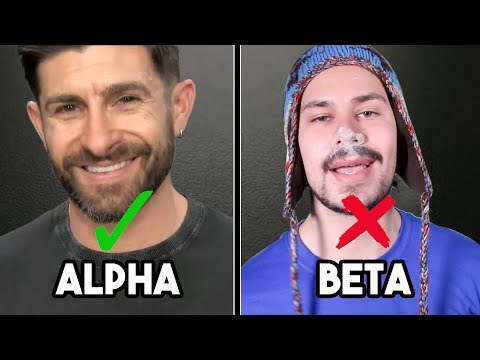 Alpha Males Shmalpha Males
