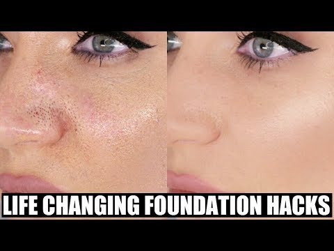 Foundation Hacks That Will Change Your LIFE! Foundation Do's and Don'ts - UCZQ0XPE7wxMafUf8dIHOxgQ