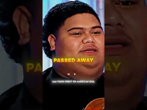 Iam Tongi Made The Judges Cry… Then Sang It Again With James Blunt 🥹❤️