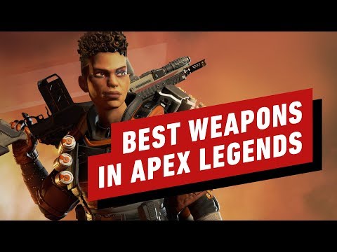 The Best Weapons in Apex Legends - UCKy1dAqELo0zrOtPkf0eTMw