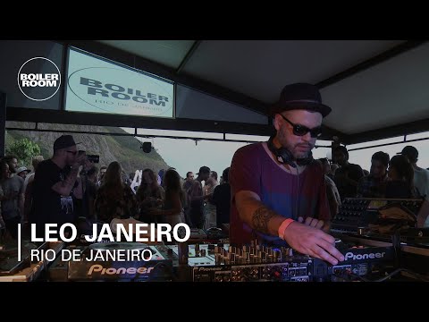 Leo Janeiro at Boiler Room Rio de Janeiro - UCGBpxWJr9FNOcFYA5GkKrMg