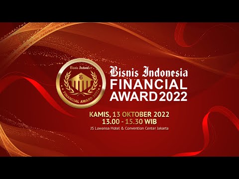 Bisnis Indonesia Financial Award 2022