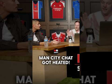 <strong>Man</strong> City <strong>Chat</strong> Got HEATED! 😳