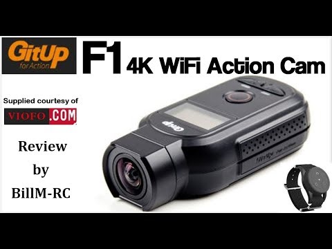 GitUp F1 90° 4K WiFi Action Camera review - UCLnkWbYHfdiwJEMBBIVFVtw