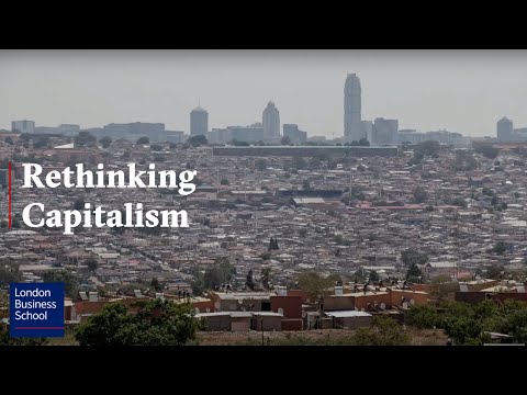 Rethinking Capitalism with Esther Duflo and Abhijit Banerjee
