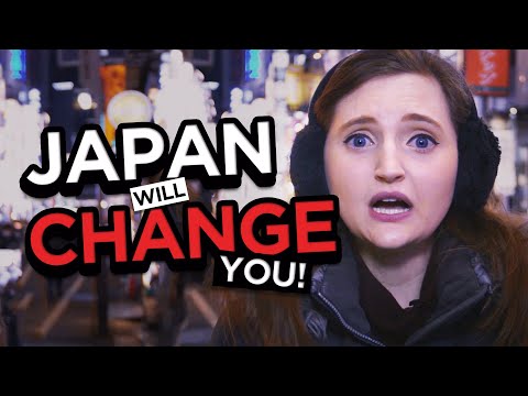 How Japan CHANGES You! (Reverse Culture Shock)