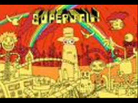 Cheeseburger Im Coming Home (Superjail Theme) (Im Commin Home)